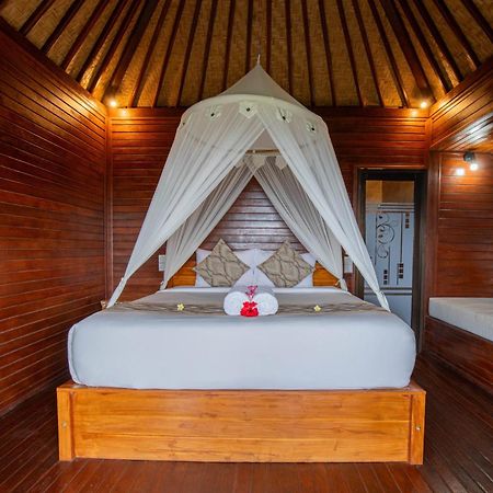 Blue Lagoon Secret Villas Nusa Lembongan  Exterior photo