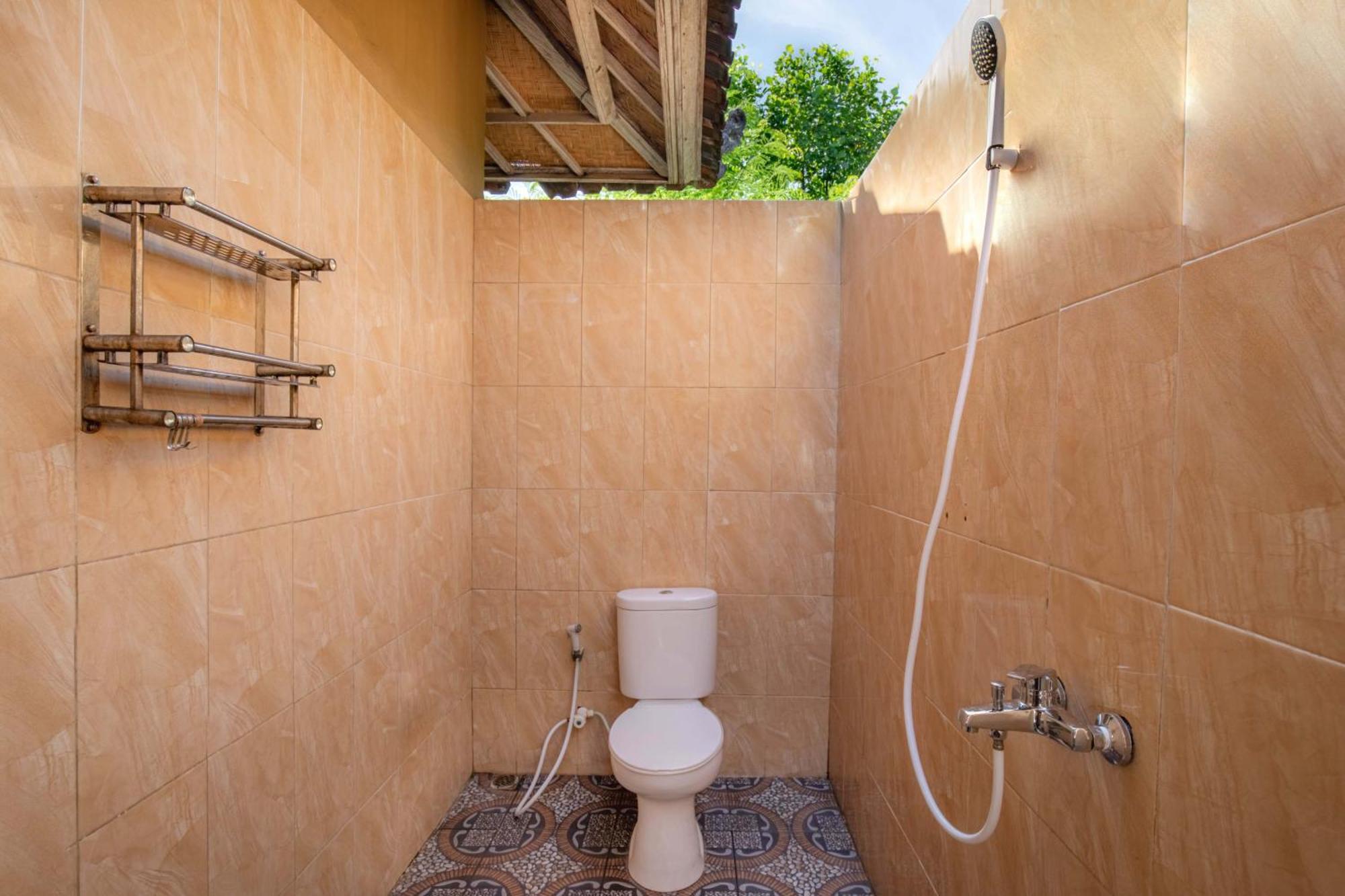Blue Lagoon Secret Villas Nusa Lembongan  Room photo
